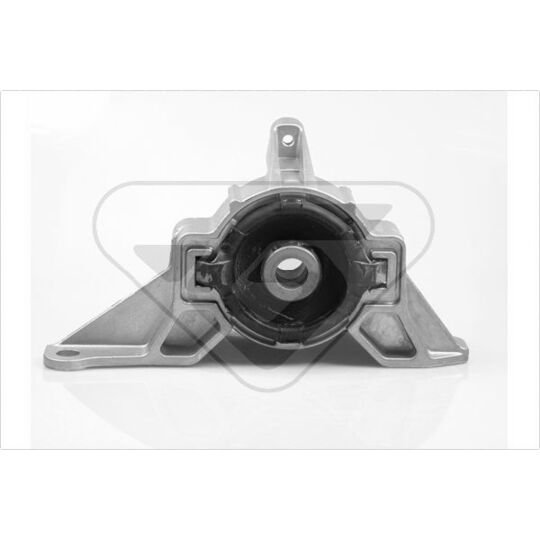 538607 - Mounting, manual transmission 