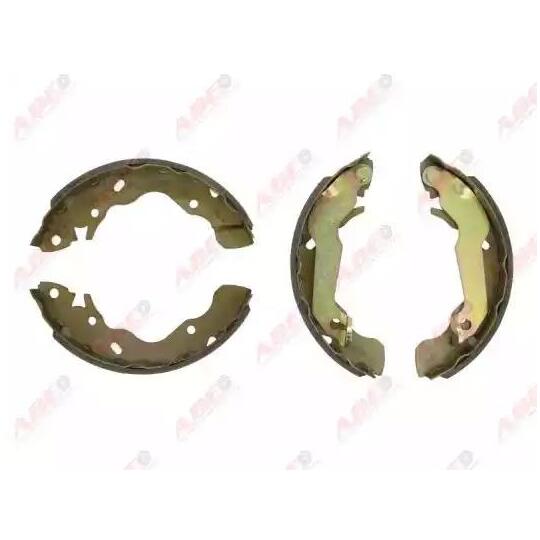 C00508ABE - Brake Shoe Set 