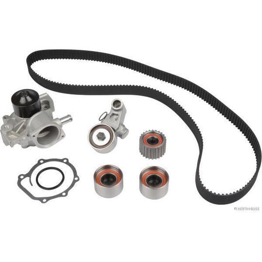 J1107013 - Water Pump & Timing Belt Set 