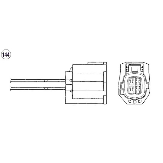 96880 - Lambda Sensor 