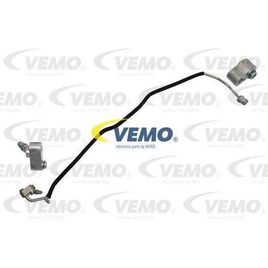 V20-20-0013 - Low Pressure Line, air conditioning 