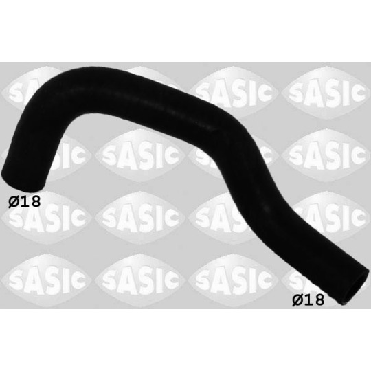 3404088 - Radiator Hose 