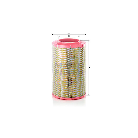 Air filter