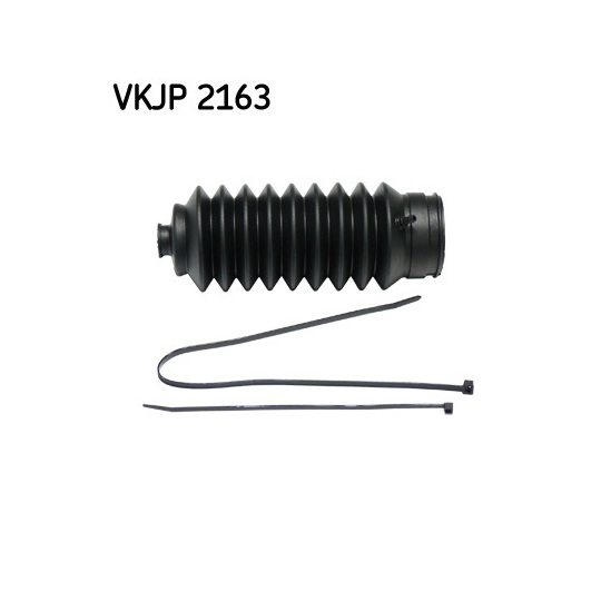 VKJP 2163 - Bellow Set, steering 