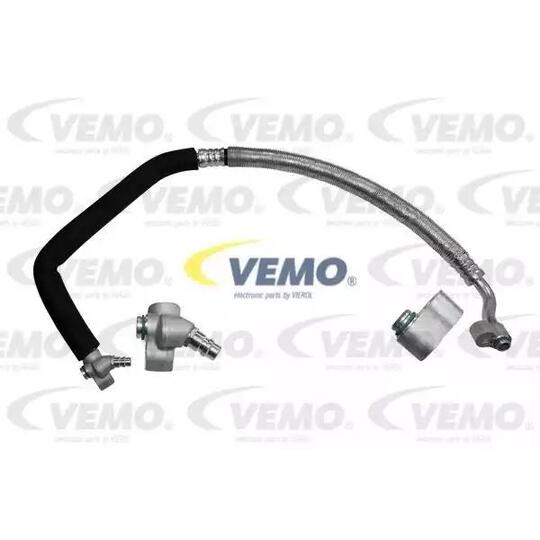 V20-20-0009 - Low Pressure Line, air conditioning 