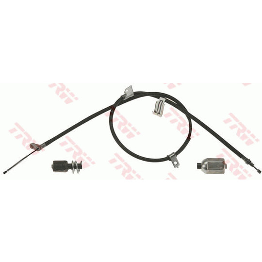 GCH504 - Cable, parking brake 