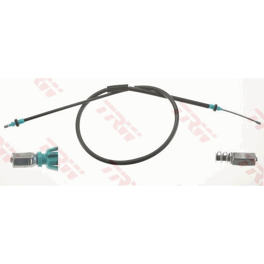 GCH458 - Cable, parking brake 