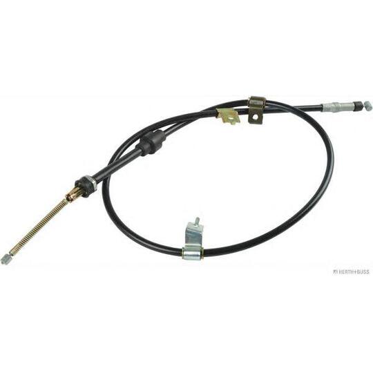 J3934007 - Cable, parking brake 