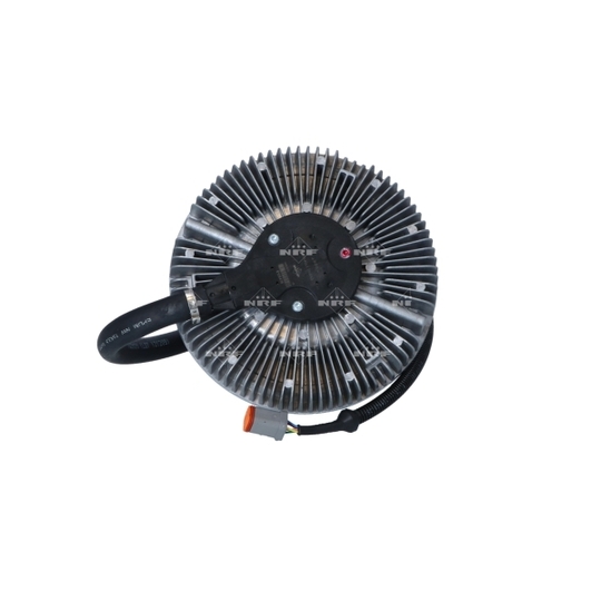 49057 - Clutch, radiator fan 