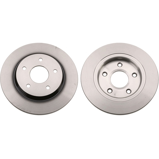 DF6325 - Brake Disc 