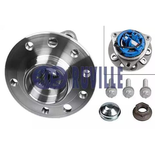 5374 - Wheel Bearing Kit 