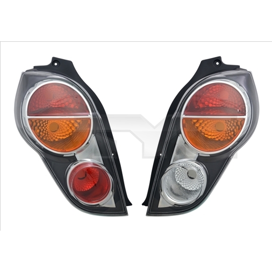 11-11827-11-2 - Combination Rearlight 