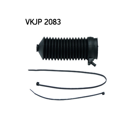 VKJP 2083 - Bellow Set, steering 