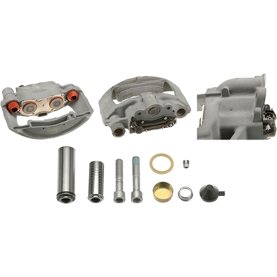 BCZ5032E - Brake Caliper 