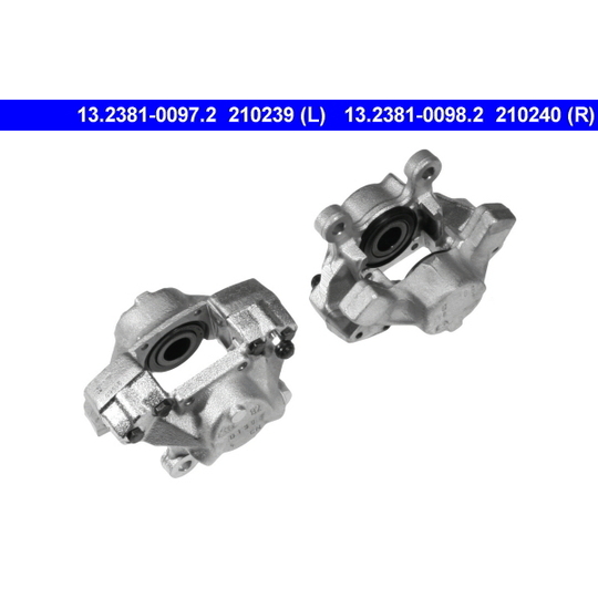 13.2381-0097.2 - Brake Caliper 