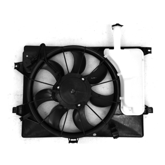 47558 - Fan, radiator 