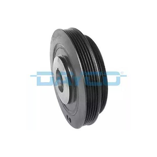 DPV1166 - Belt Pulley, crankshaft 