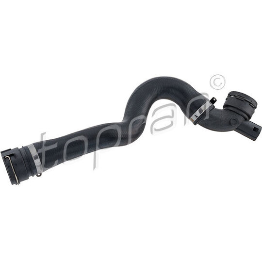 502 321 - Radiator Hose 