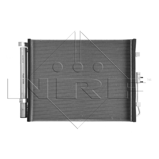 35984 - Condenser, air conditioning 