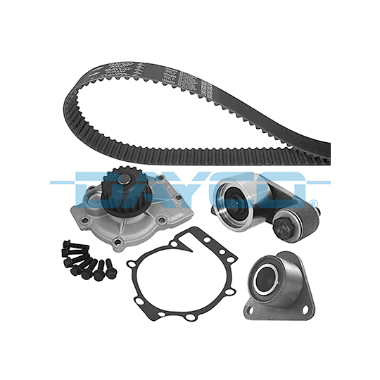 KTBWP3530 - Water Pump & Timing Belt Set 
