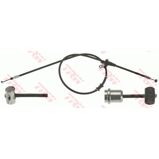 GCH544 - Cable, parking brake 