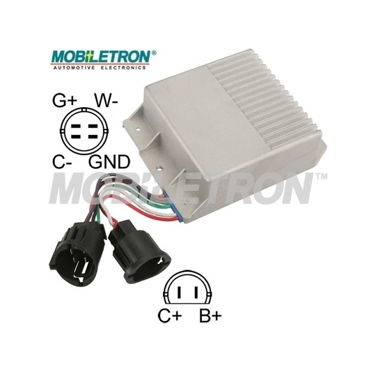 IG-F184 - Switch Unit, ignition system 