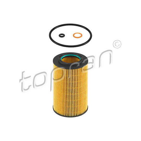 820 198 - Oil filter 