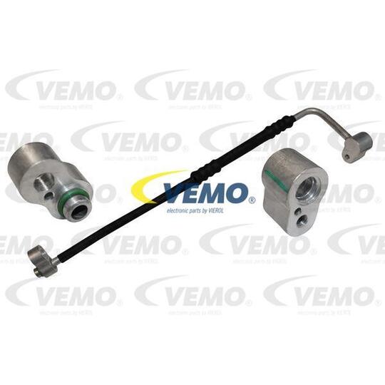 V15-20-0049 - High Pressure Line, air conditioning 