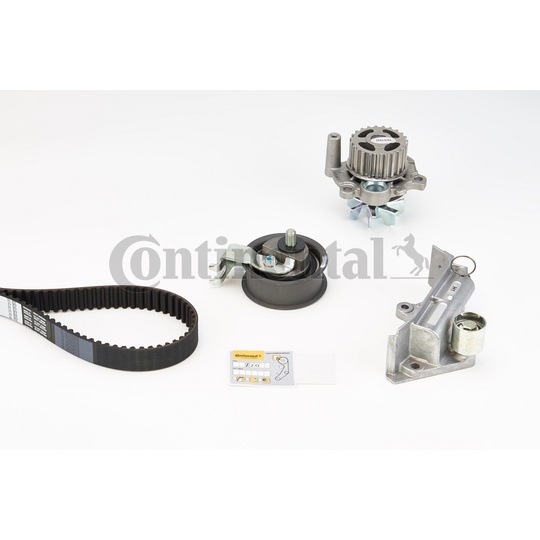 CT909WP1 - Water Pump & Timing Belt Set 