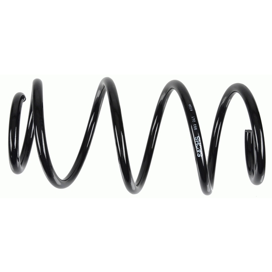 993 241 - Coil Spring 