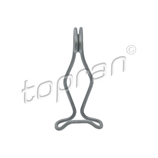 114 366 - Retaining spring 