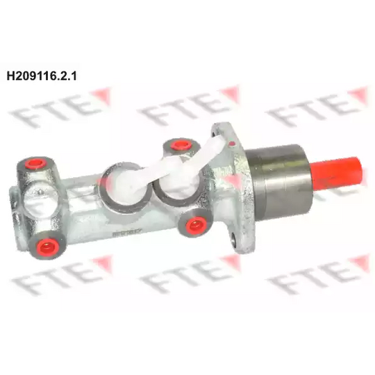 H209116.2.1 - Brake Master Cylinder 