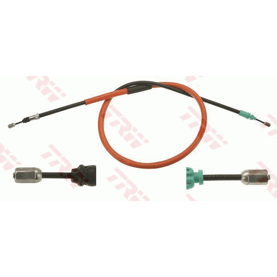 GCH423 - Cable, parking brake 