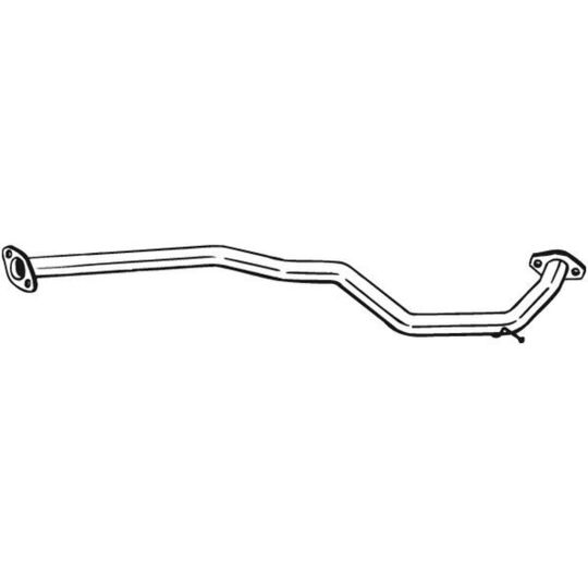 850-031 - Exhaust pipe 