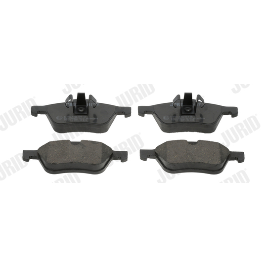 571992JC - Brake Pad Set, disc brake 