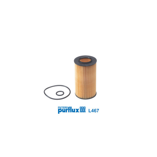 L467 - Oil filter 