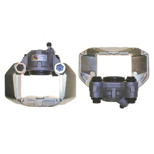 0 204 103 224 - Brake Caliper 