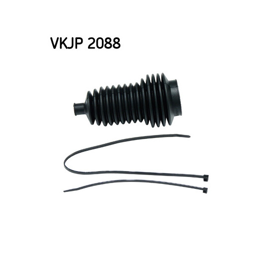 VKJP 2088 - Bellow Set, steering 