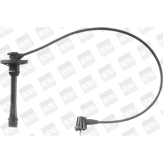 ZEF934 - Ignition Cable Kit 