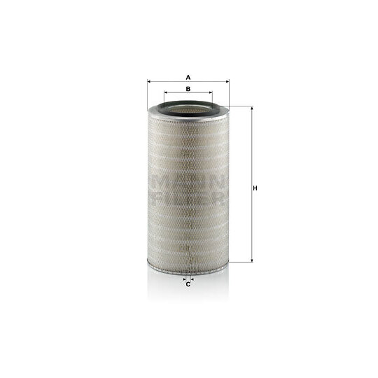 C 28 950 - Air filter 