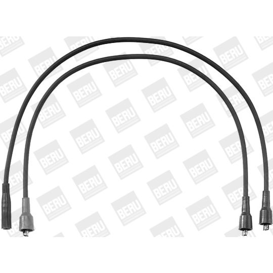 ZEF772 - Ignition Cable Kit 