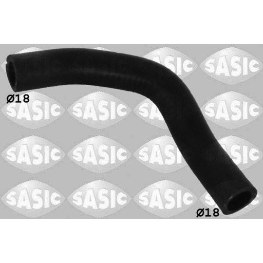 3406201 - Radiator Hose 