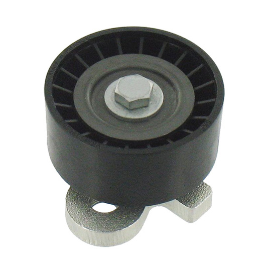 VKM 32050 - Tensioner Pulley, v-ribbed belt 