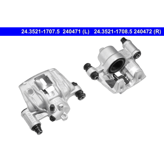 24.3521-1707.5 - Brake Caliper 