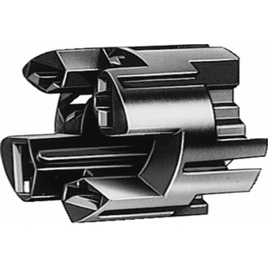 8JA 001 926-001 - Plug Housing 