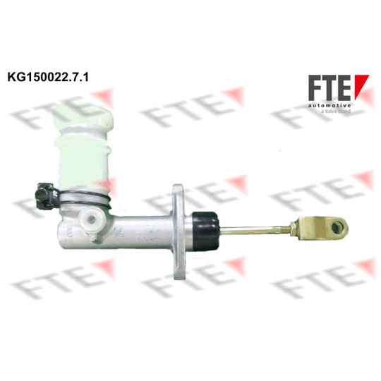 KG150022.7.1 - Givarcylinder, koppling 