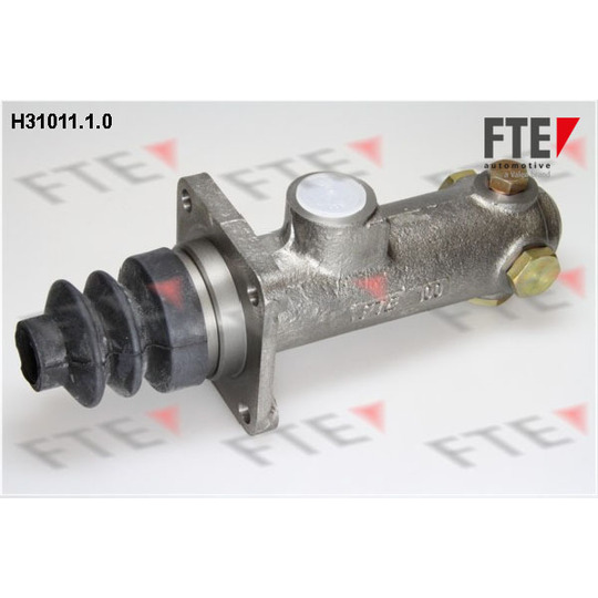 H31011.1.0 - Brake Master Cylinder 