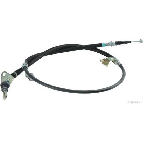 J3933006 - Cable, parking brake 