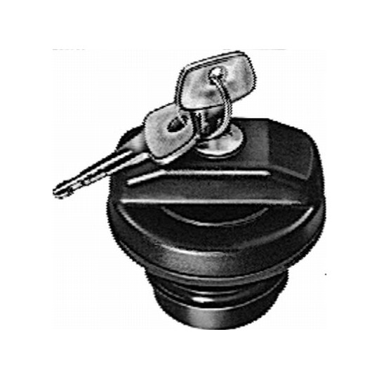 8XY 006 481-001 - Sealing Cap, fuel tank 
