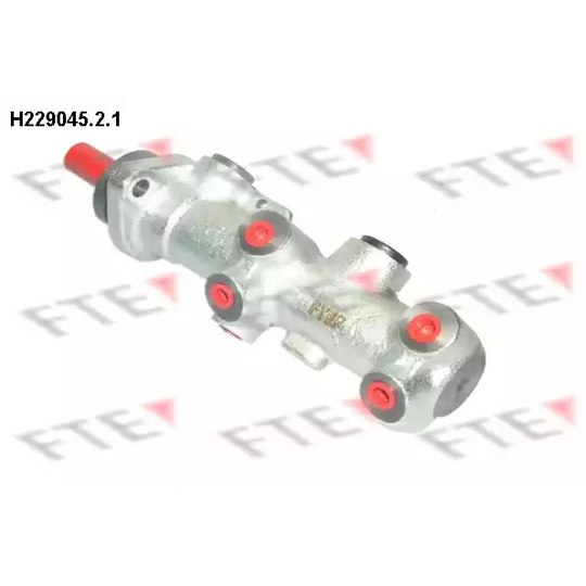 H229045.2.1 - Brake Master Cylinder 